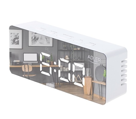 alarm Adler AD 1189W